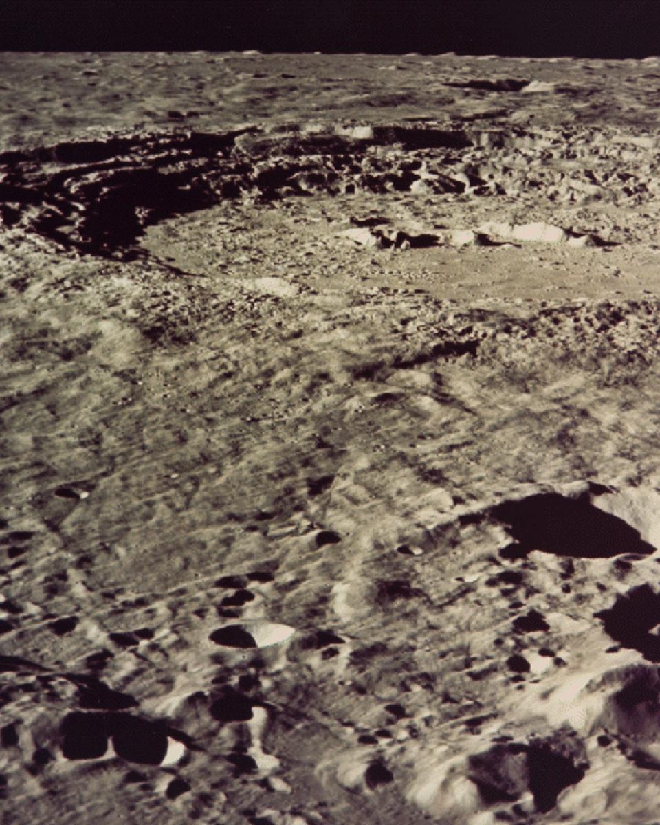 Crater Copernicus