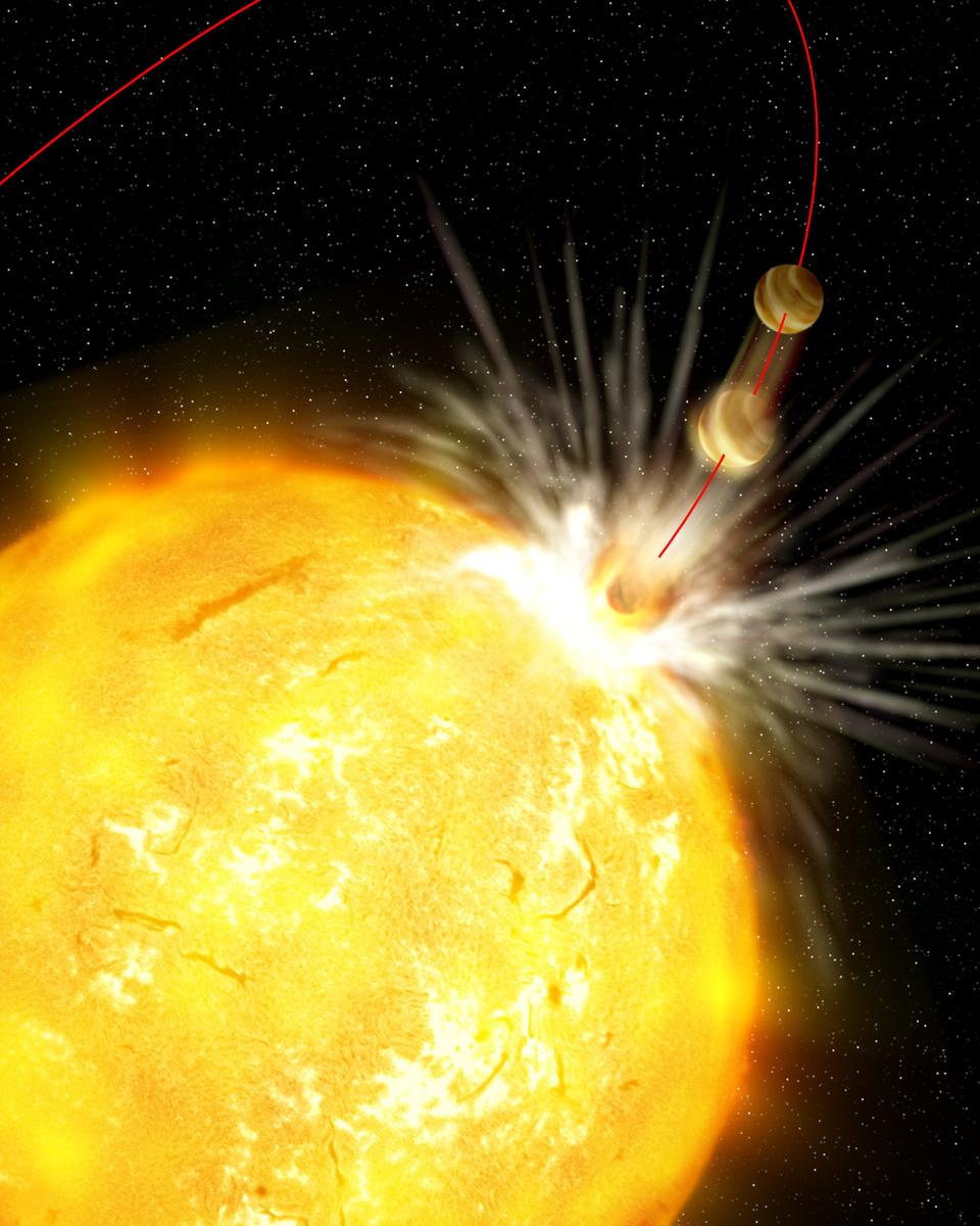 HD 82943: Planet Swallower