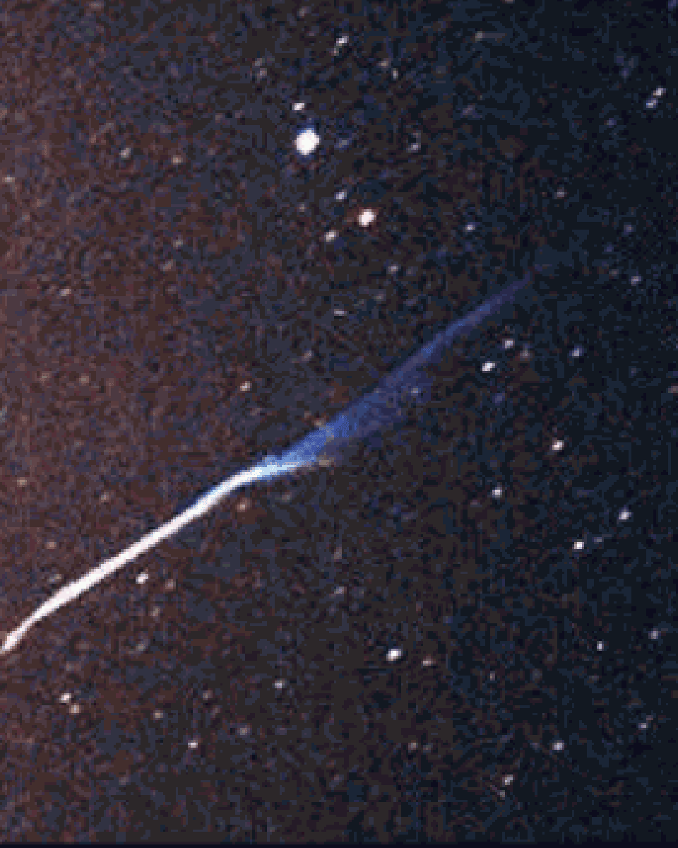 Meteor Storm Sights and Sounds