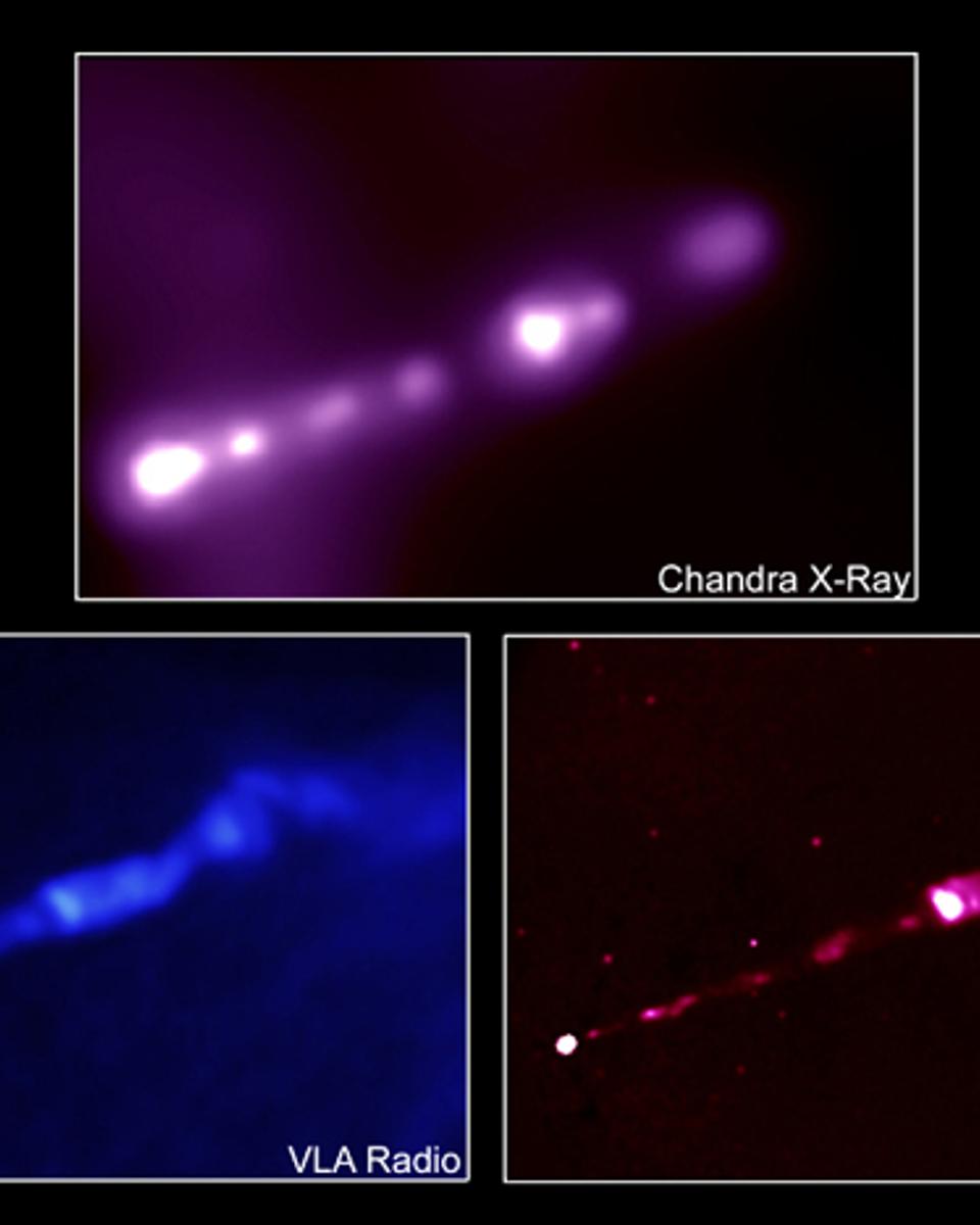 M87's Energetic Jet