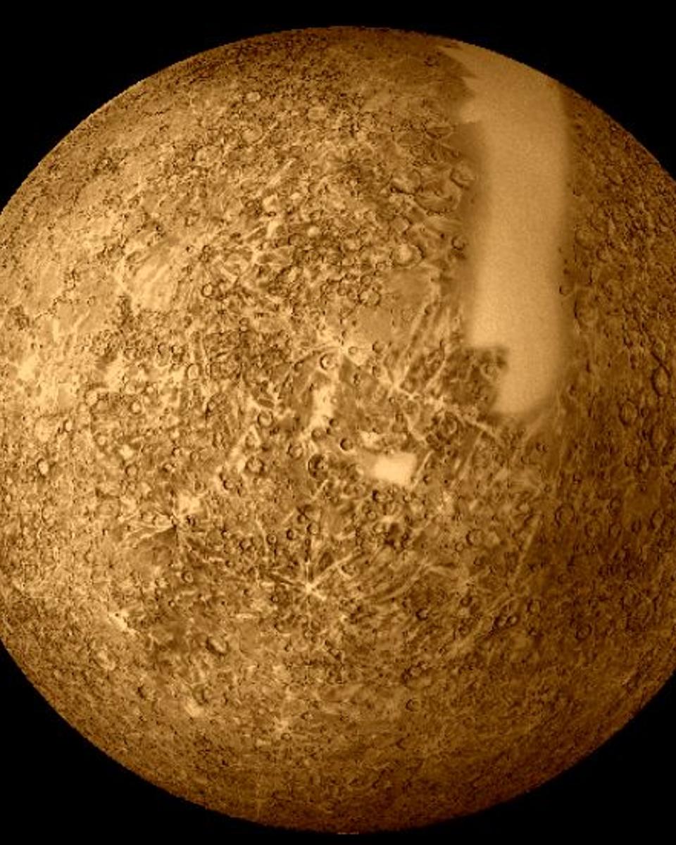 Mariner's Mercury