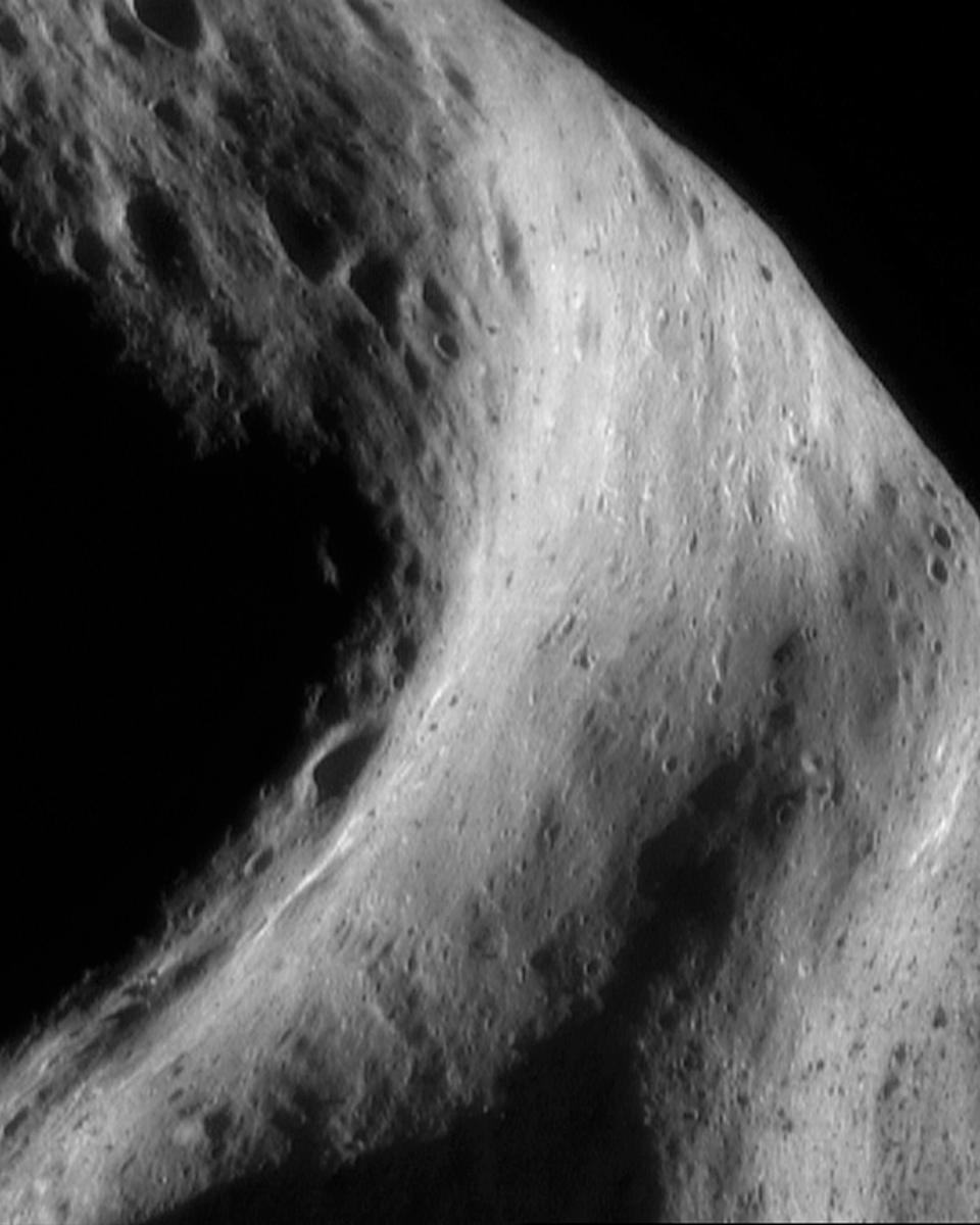 The Past of Asteroid Eros