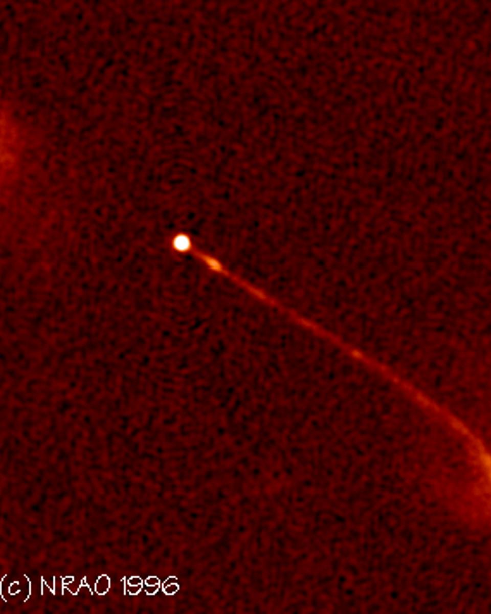 3C175: Quasar Cannon