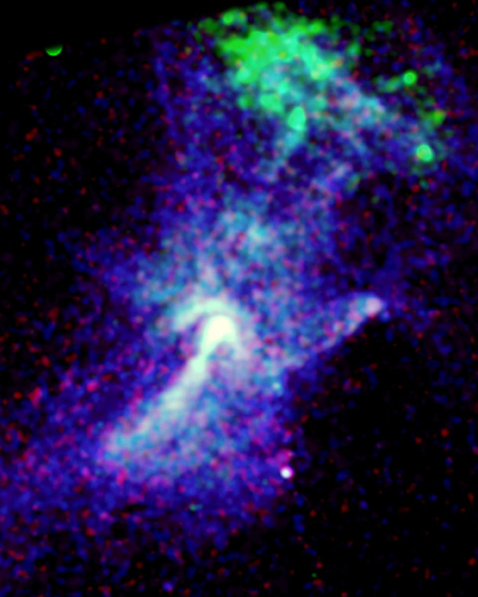 X-Rays and the Circinus Pulsar