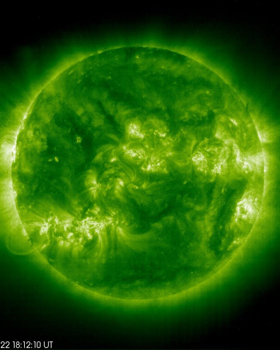 The Iron Sun