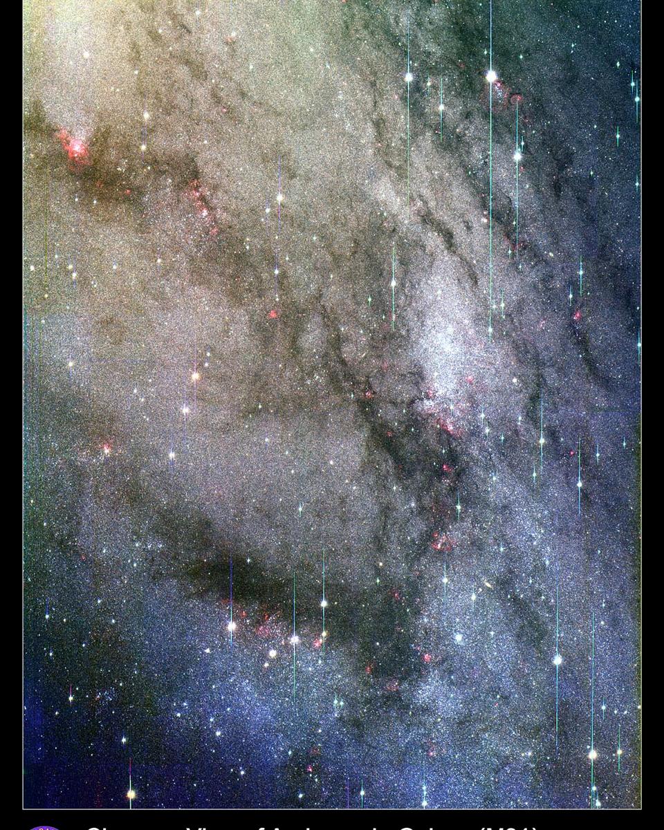 Southwest Andromeda