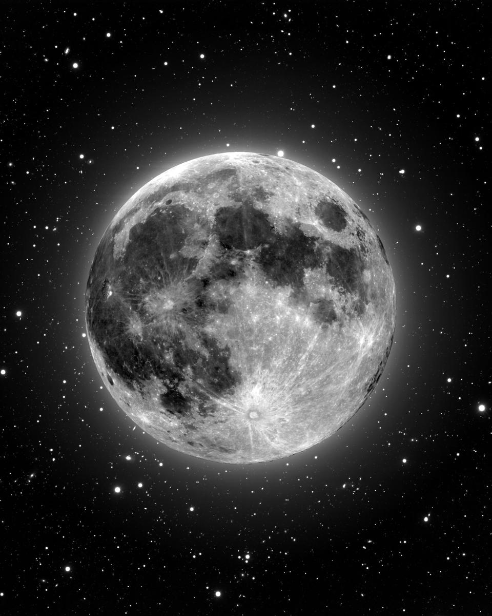 Moon AND Stars