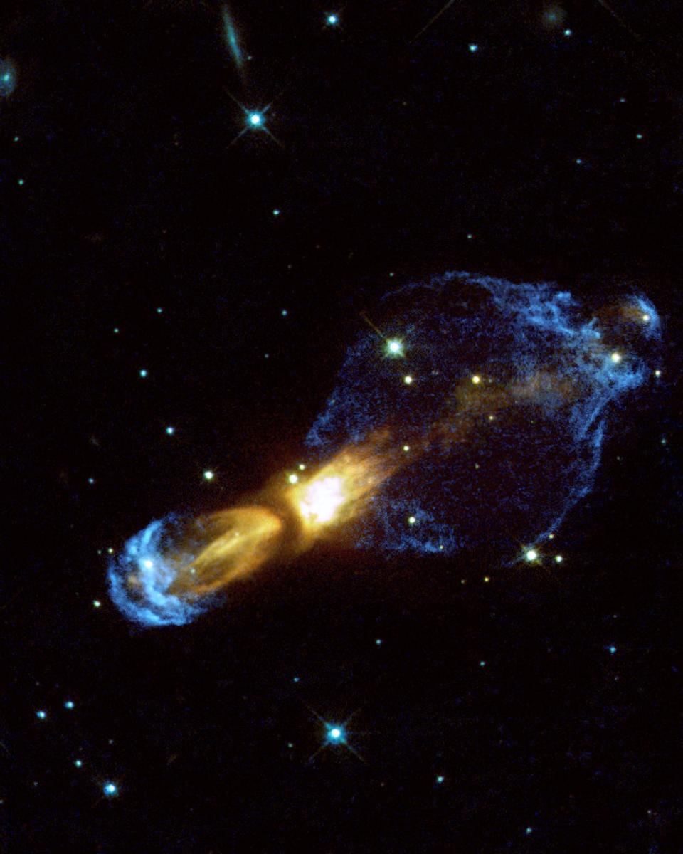 The Making of the Rotten Egg Nebula