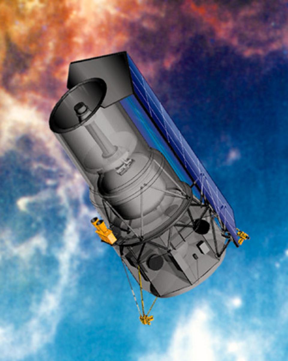 SIRTF: Name This Satellite