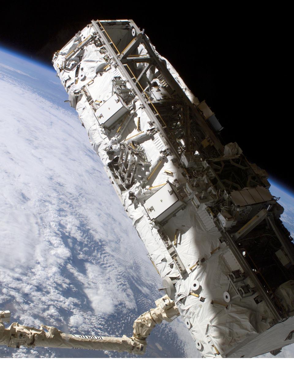 A New Truss for the International Space Station