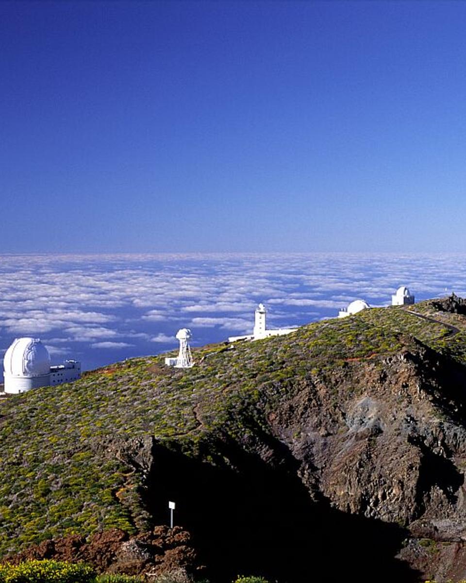 Roque de los Muchachos Observatory
