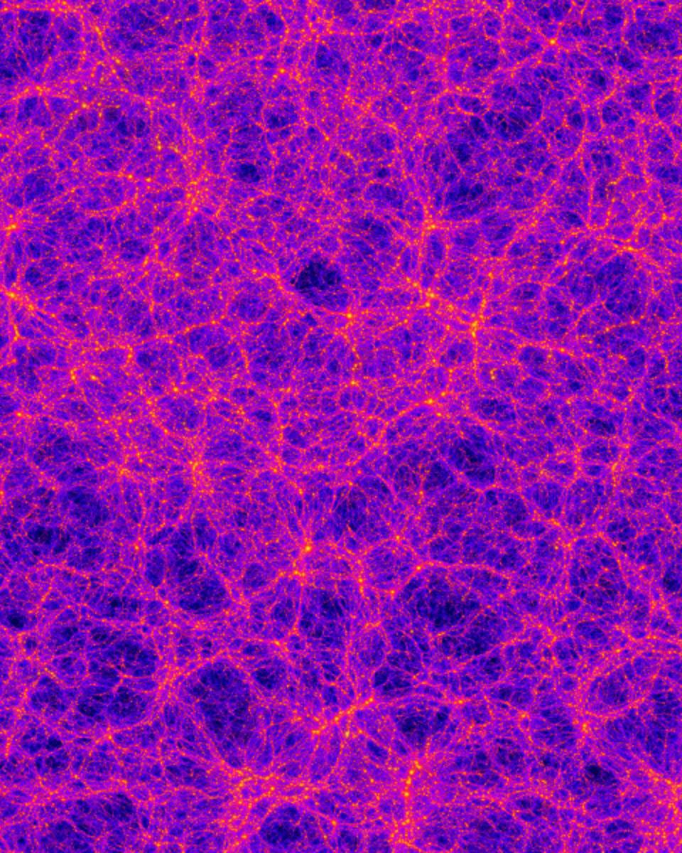 The Universe in Hot Gas