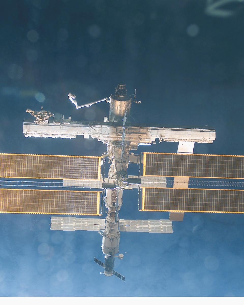 The International Space Station Expands Yet Again