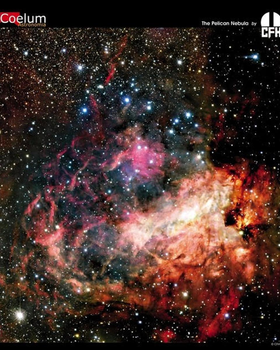 M17: Omega Nebula Star Factory
