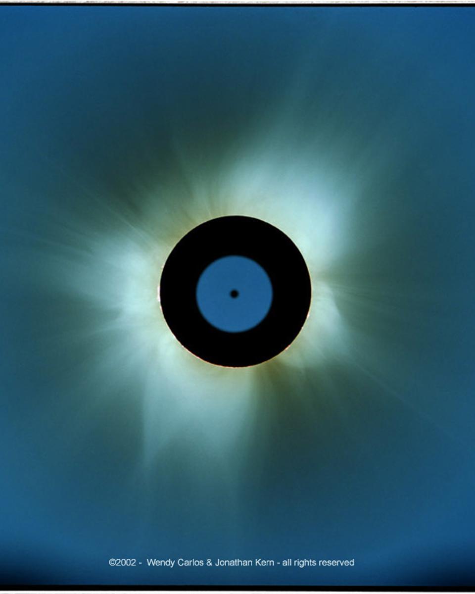 The Crown of the Sun