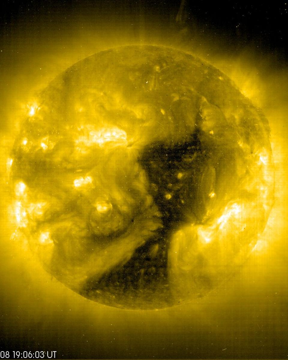 Coronal Hole