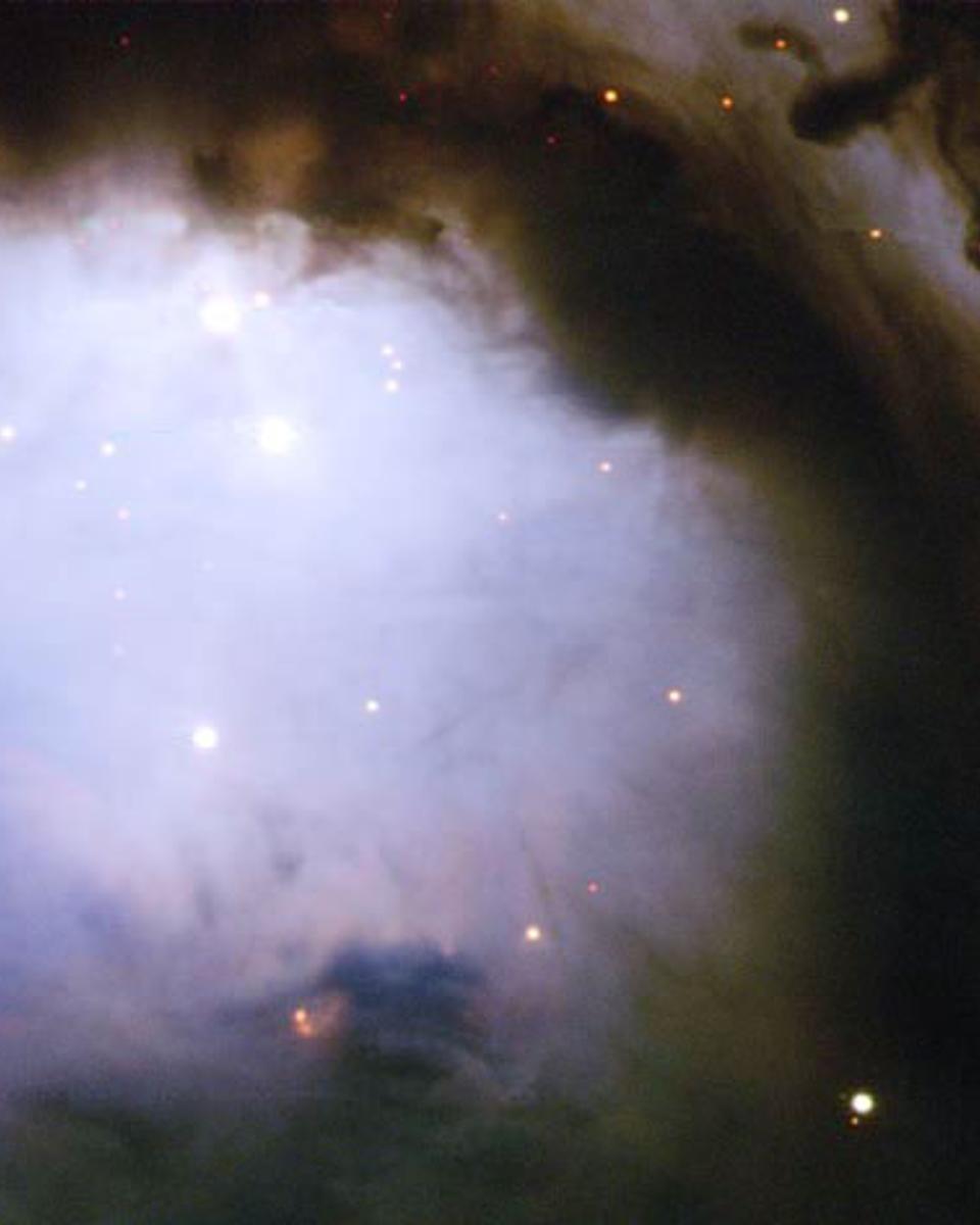 Reflection Nebula M78