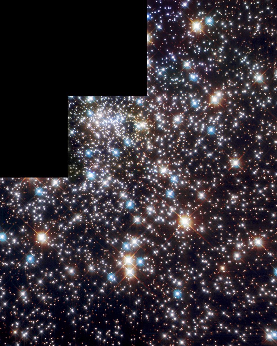 Oddities of Star Cluster NGC 6397