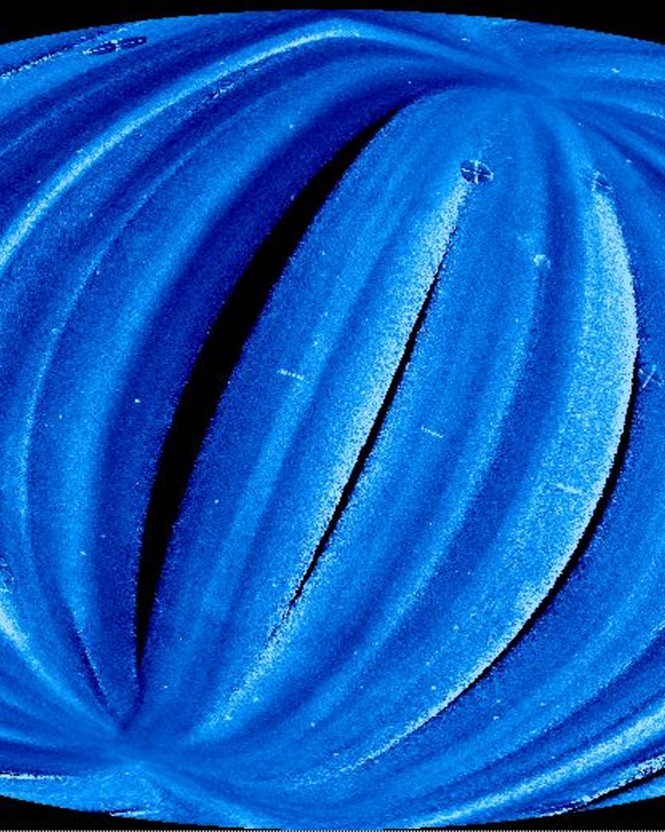 EUVE Sky Map