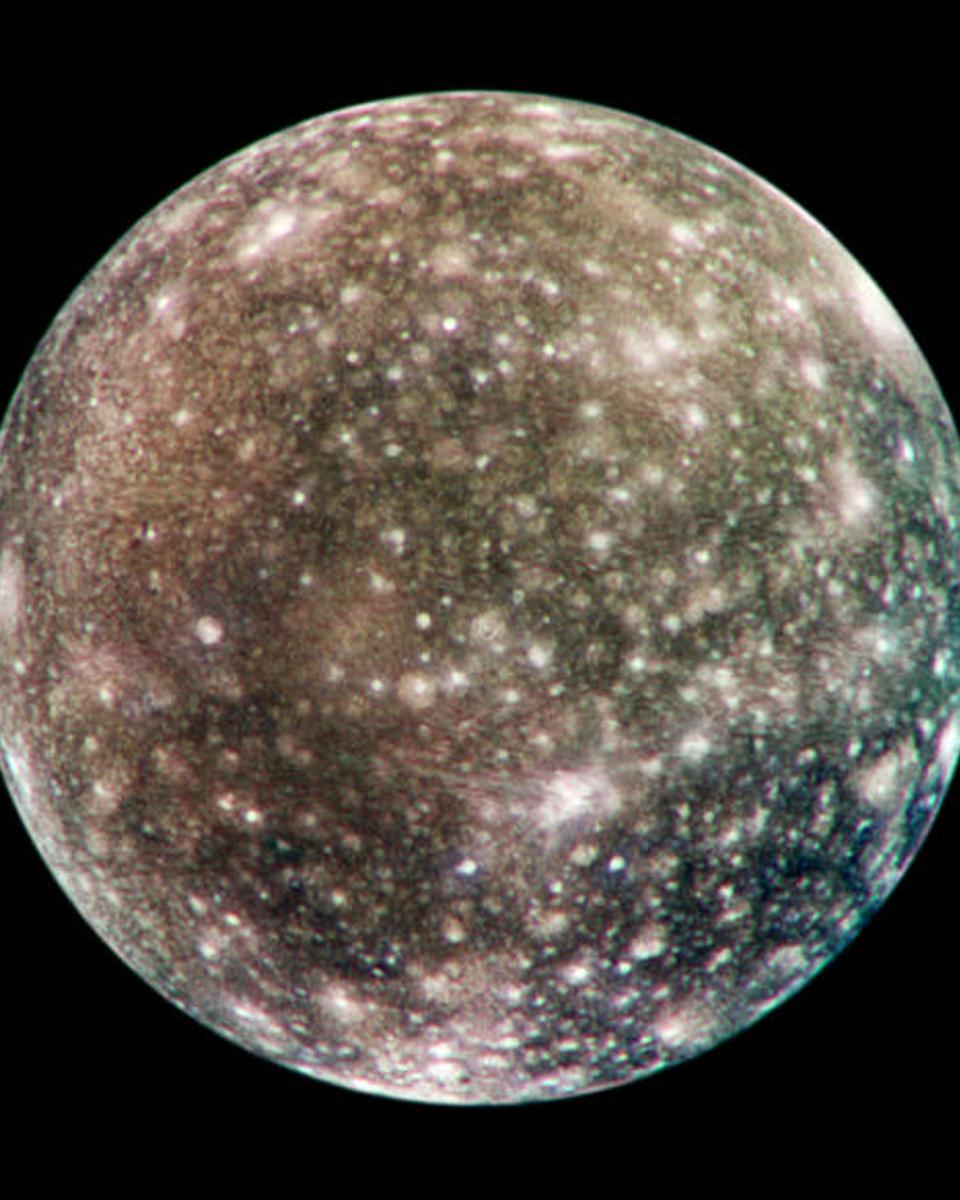 Callisto Full Face