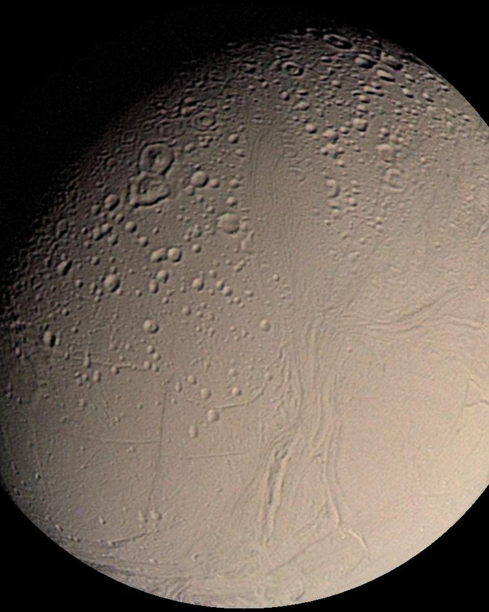 Ski Enceladus