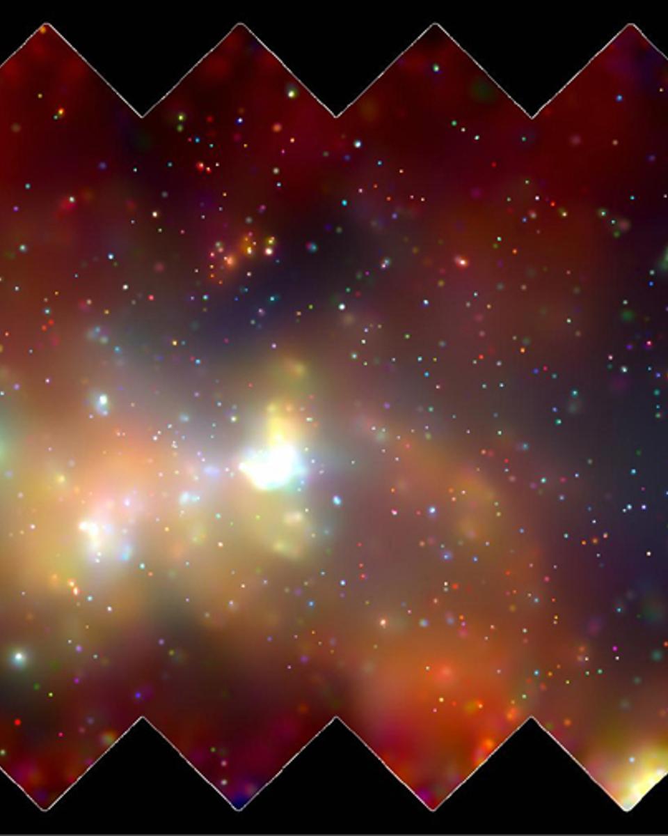 X-Ray Milky Way