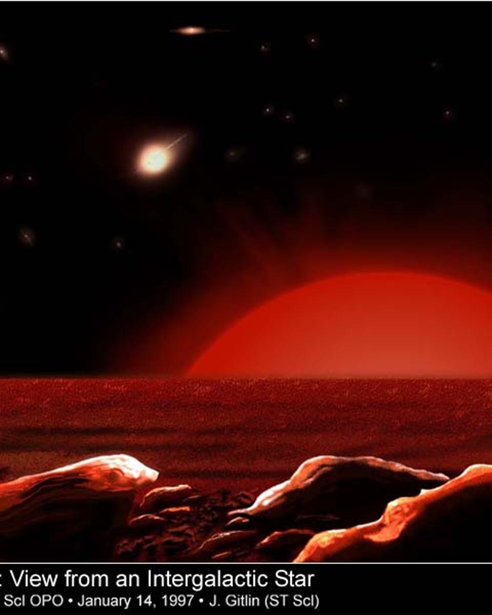 Stars Without Galaxies