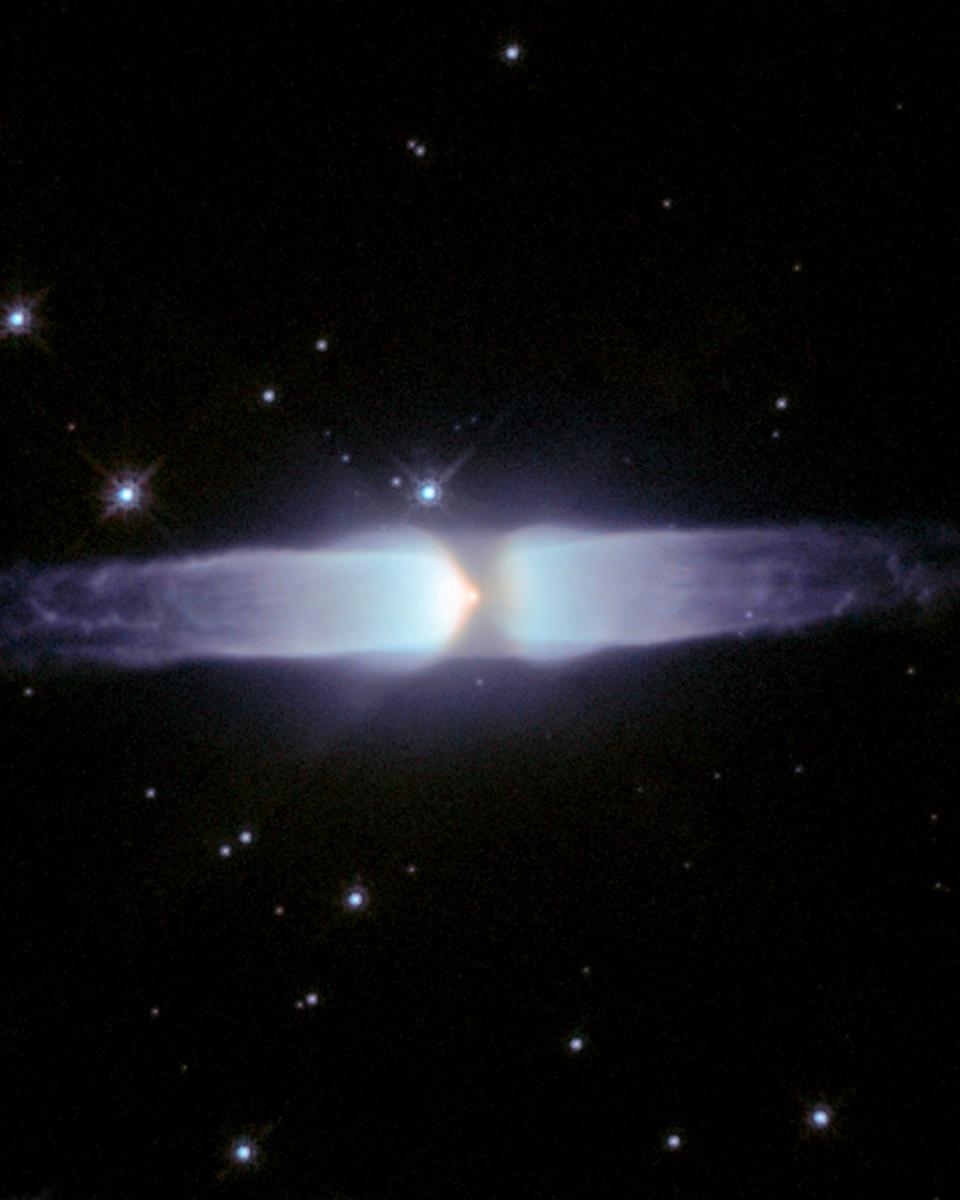 Henize 3-401: An Elongated Planetary Nebula