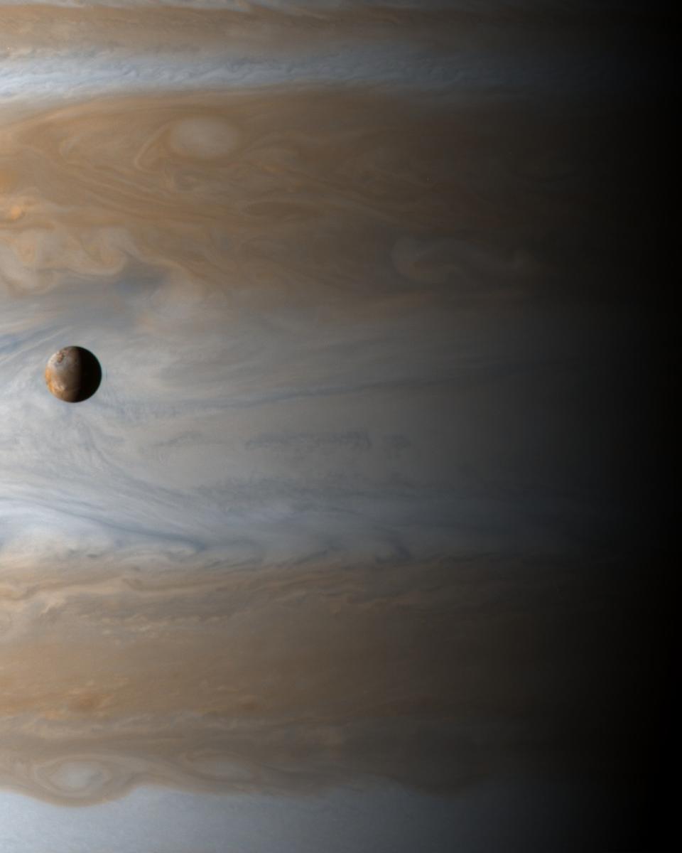 Io: Moon Over Jupiter
