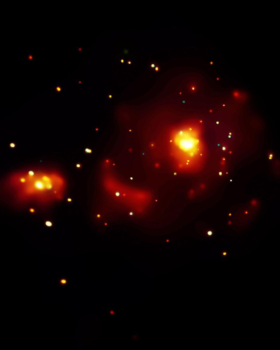M51: X-Rays from the Whirlpool