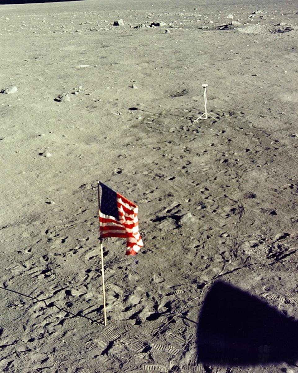 Footprints on Another World