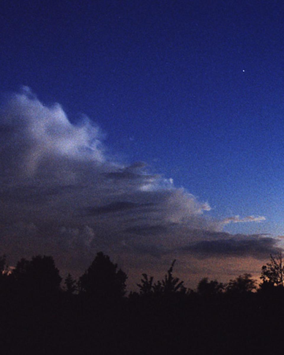Clearing Skies