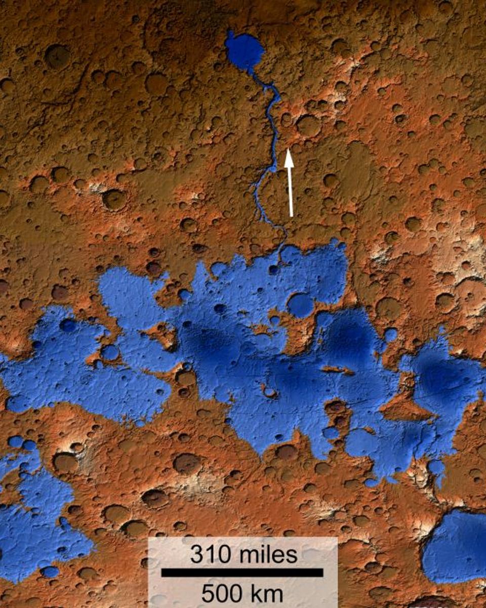 Carving Ma'adim Vallis