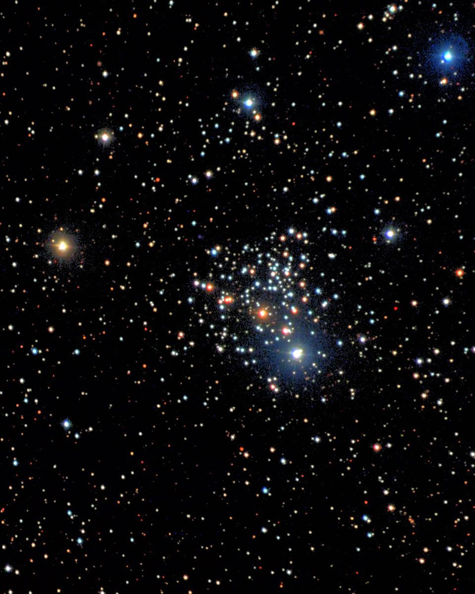 NGC 2266: Old Cluster in the New General Catalog