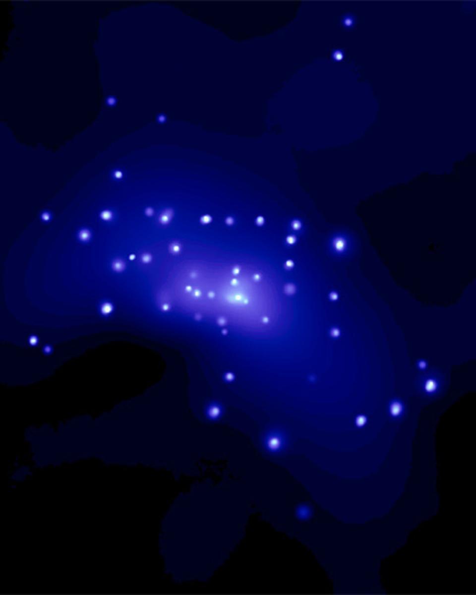 NGC 4697: X-Rays from an Elliptical Galaxy
