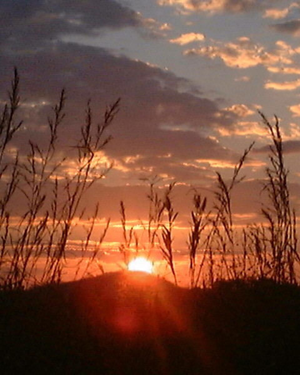 Zimbabwe Sunset