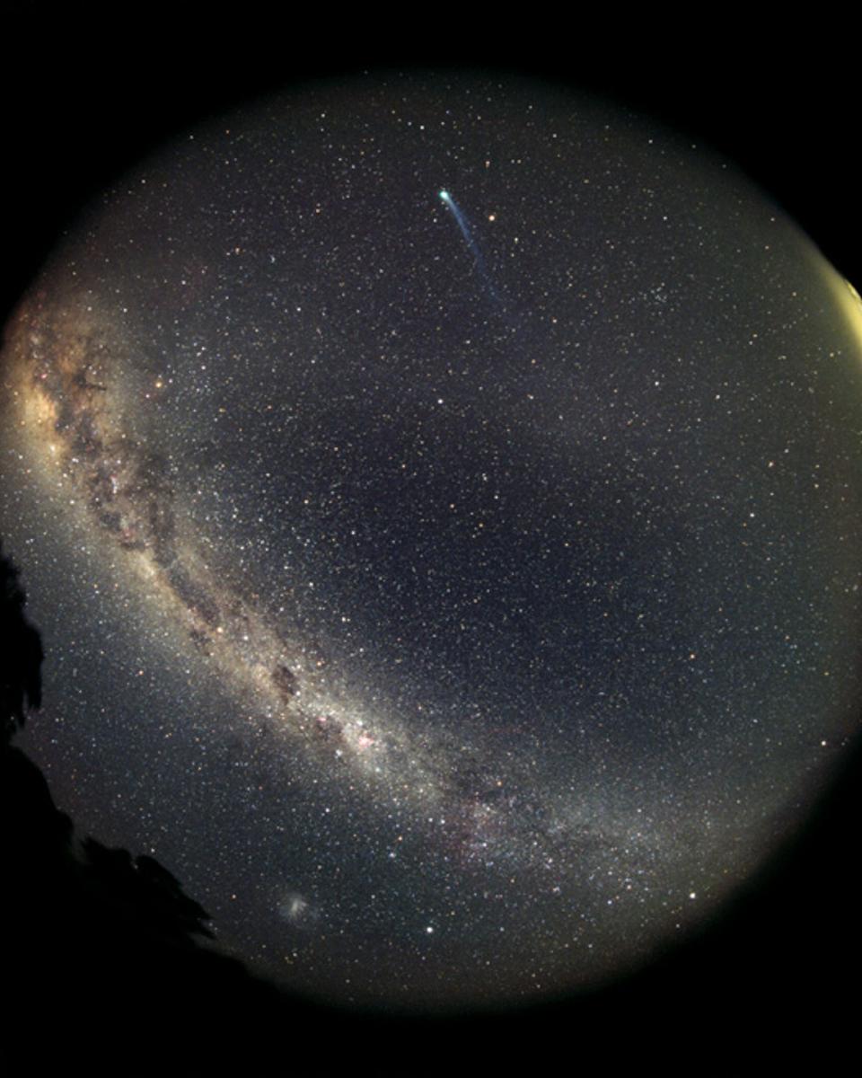 A Southern Sky View