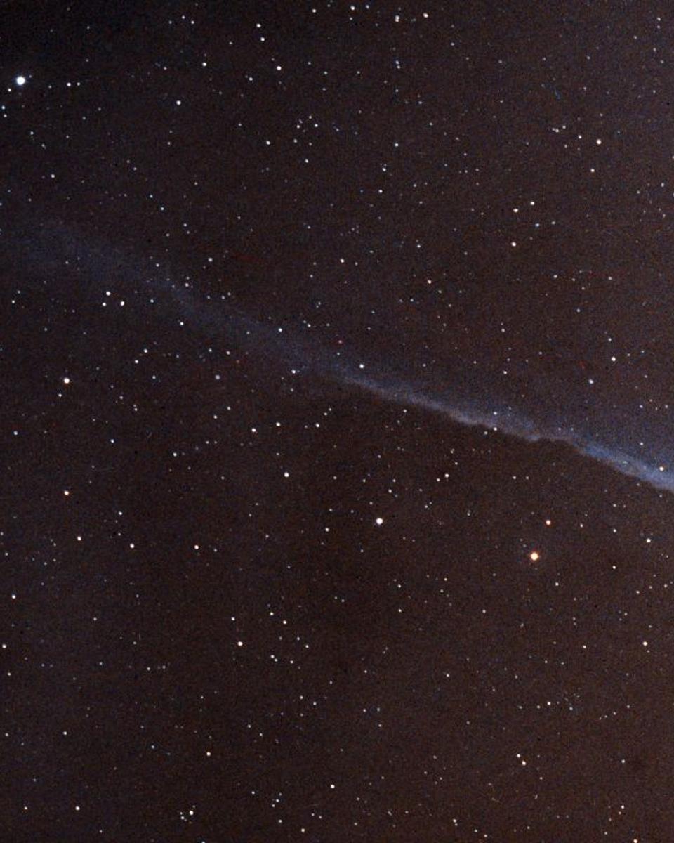 Comet Ikeya-Zhang Brightens