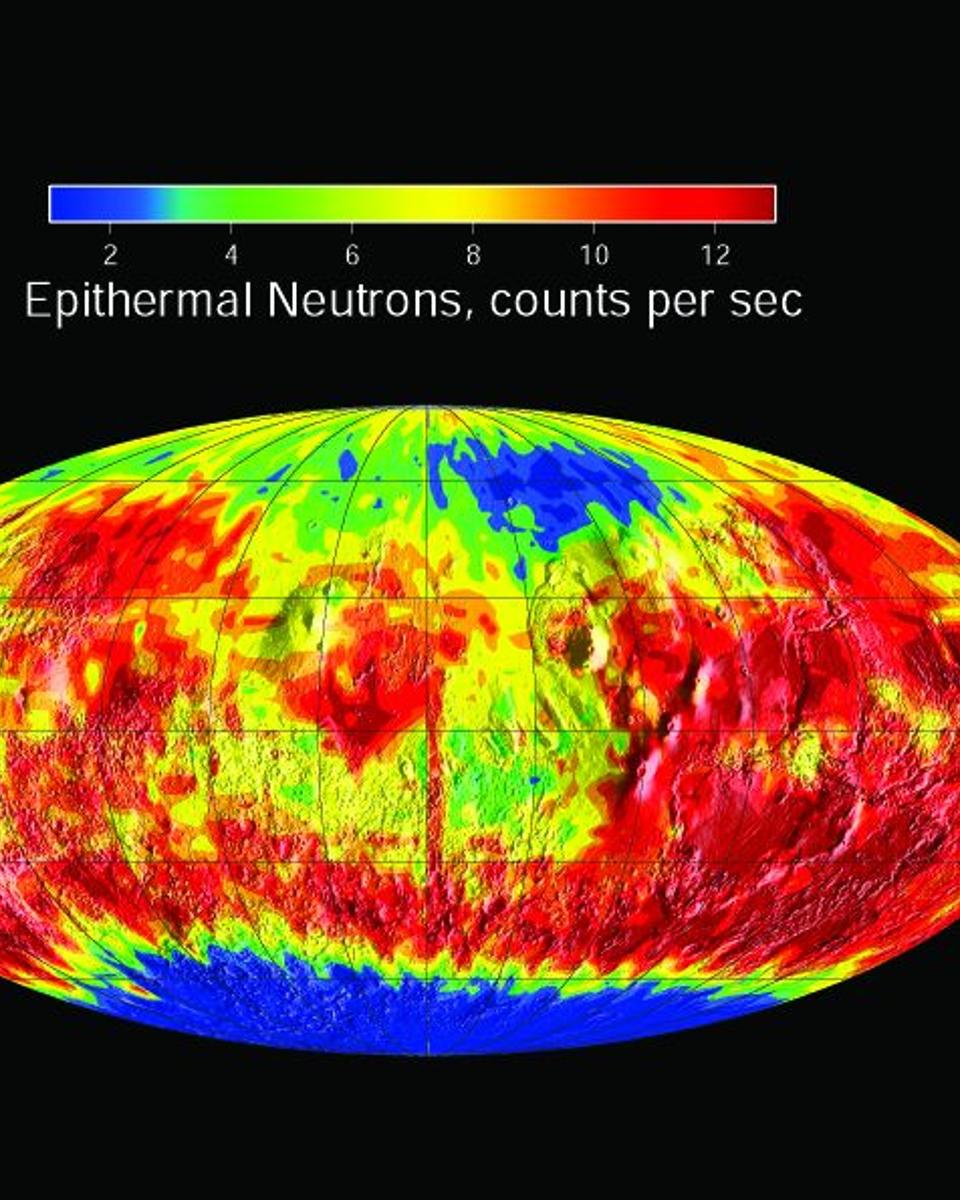 Neutron Mars