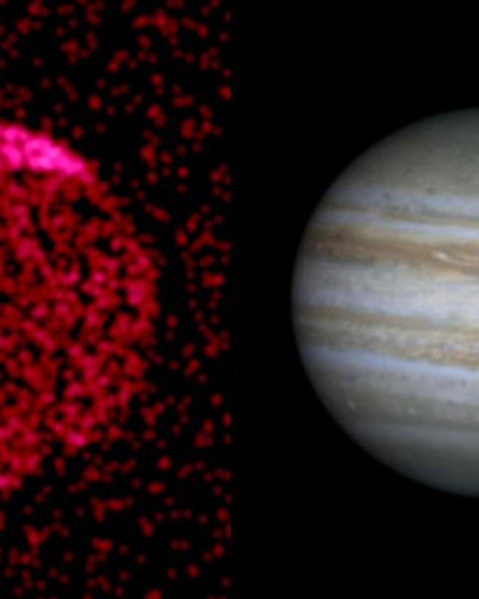 Jupiter's Great X-Ray Spot