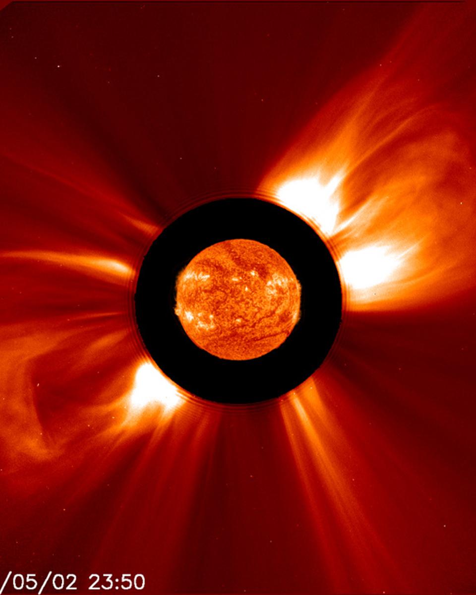 Double Trouble Solar Bubbles