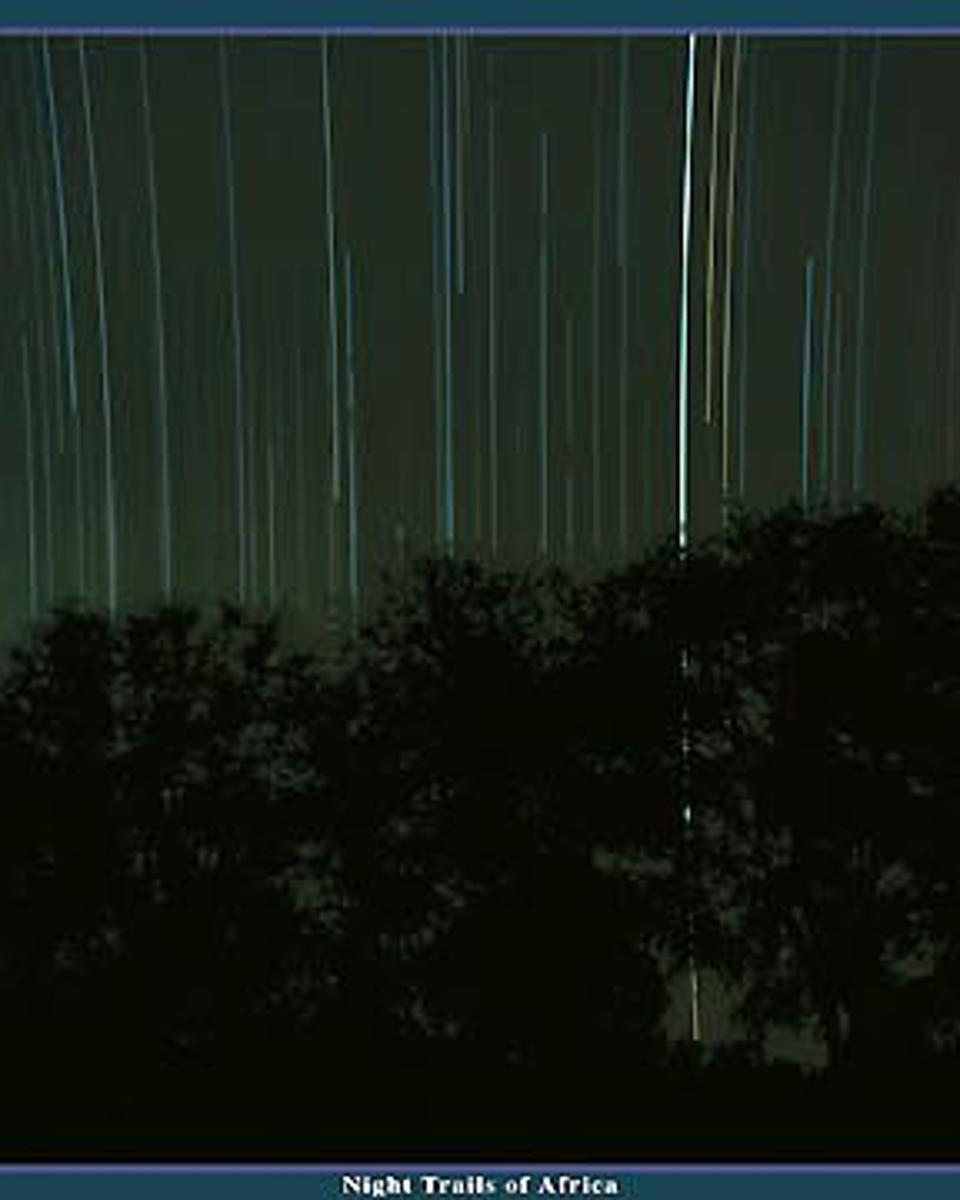 Night Trails of Africa