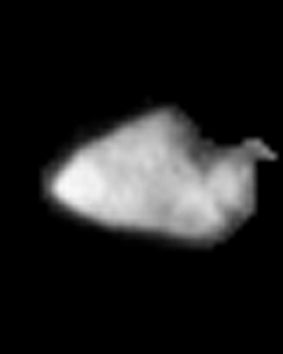 Asteroid Annefrank