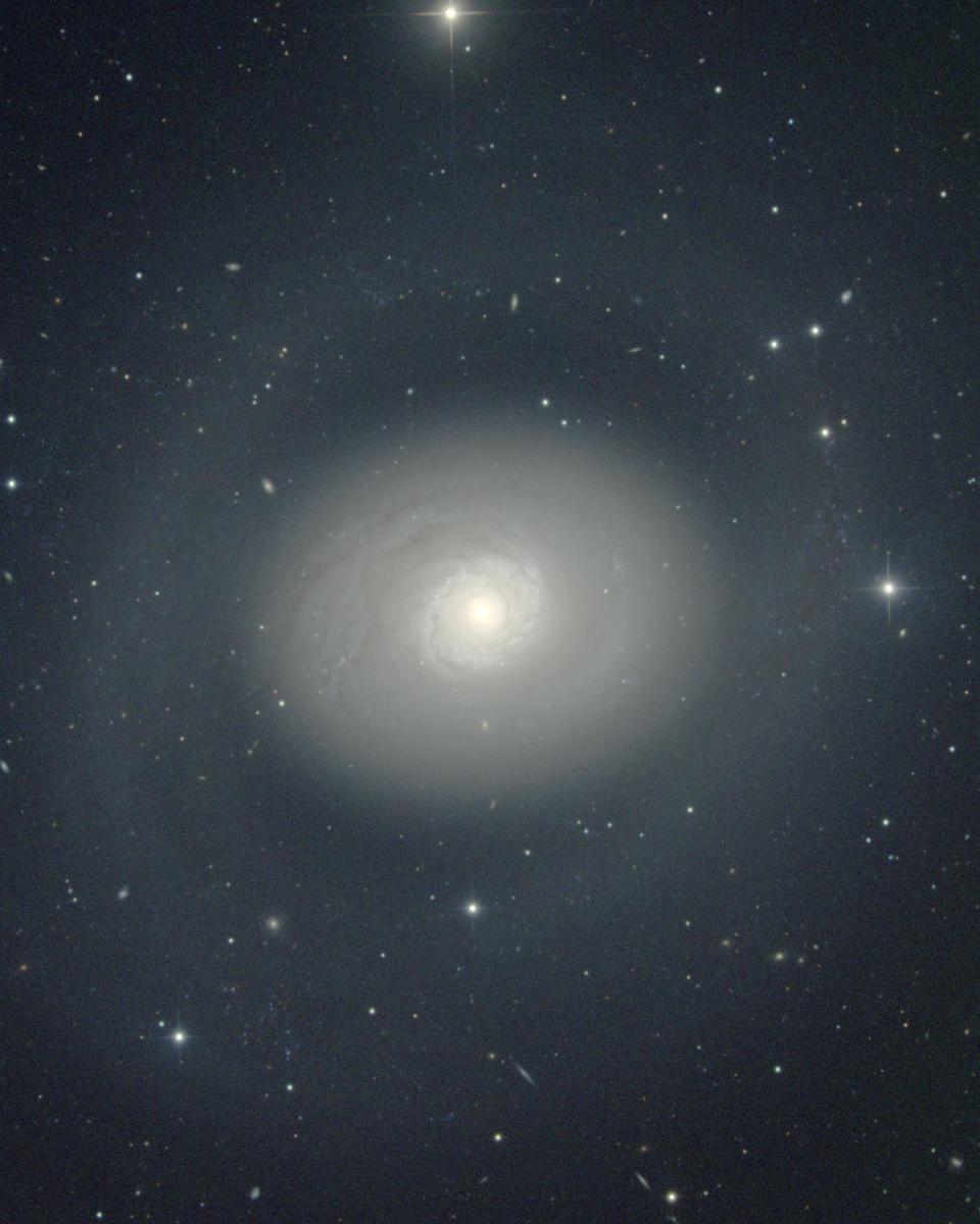 Starburst Galaxy M94