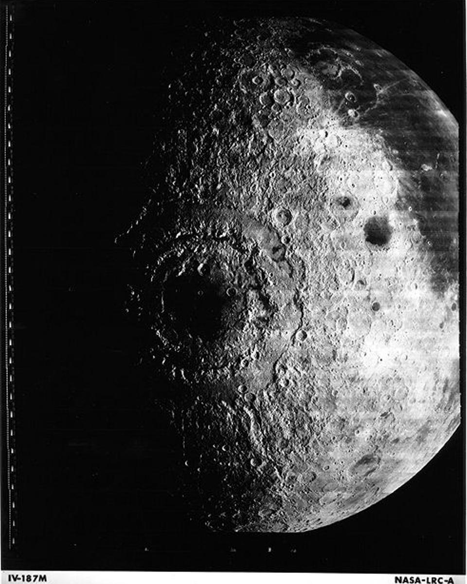 Mare Orientale