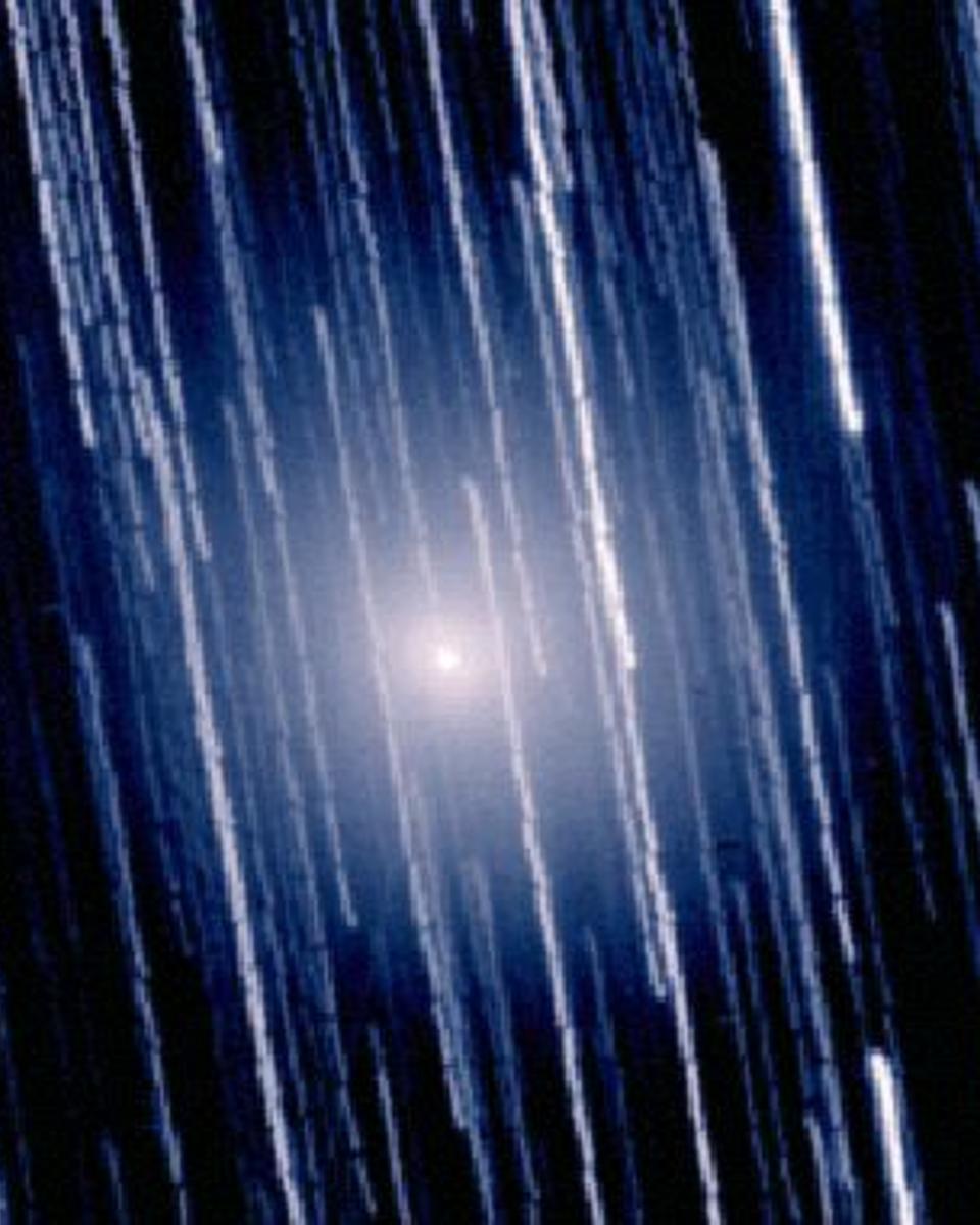 Tempel-Tuttle: The Leonid Comet