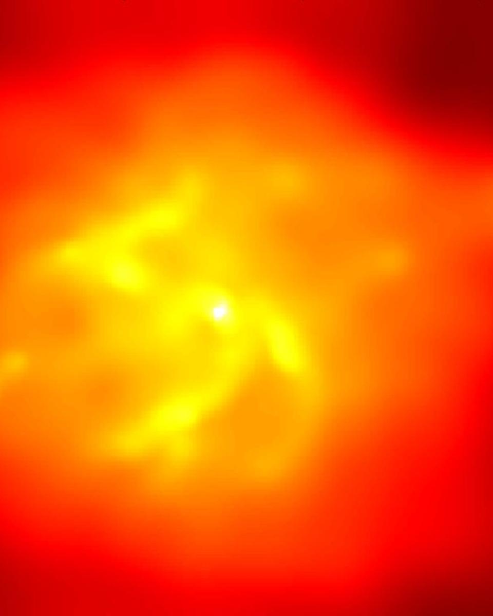 X-Ray Cygnus A