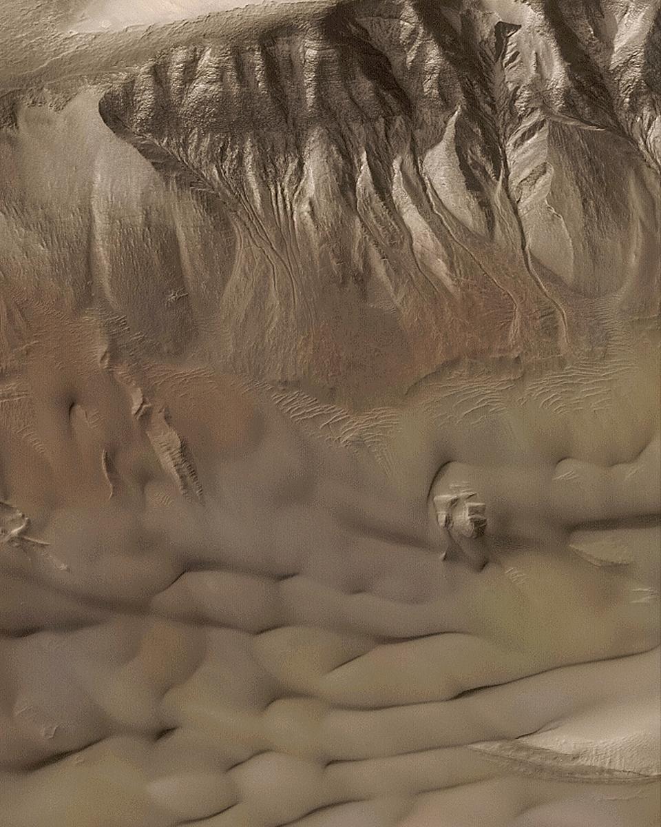 Gullies on Mars