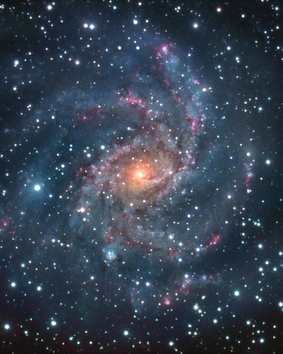 Facing NGC 6946