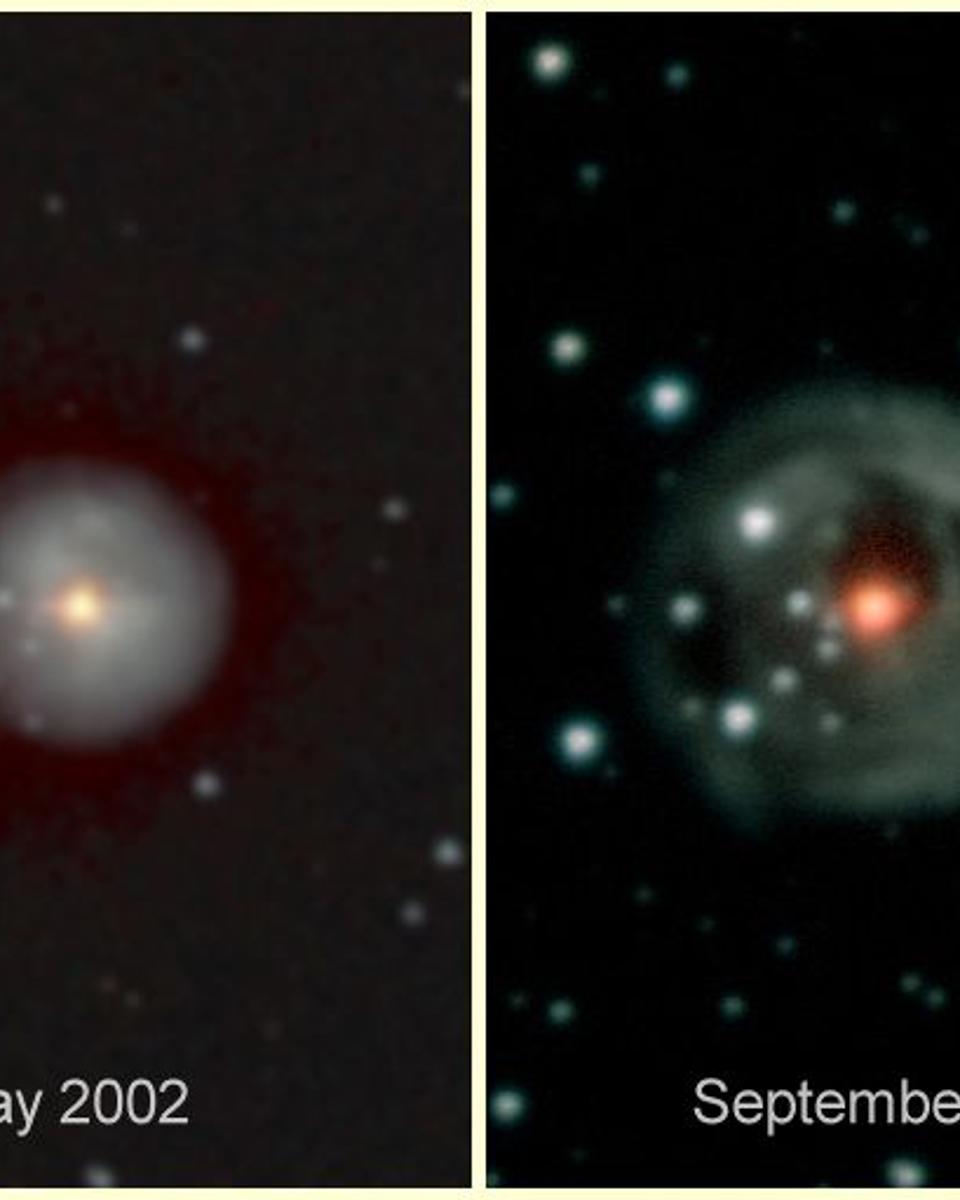 V838 Mon: Mystery Star